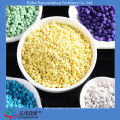 Agricultural Green NPK 25-10-10 Compound Fertilizer Granular Manufacturer from China